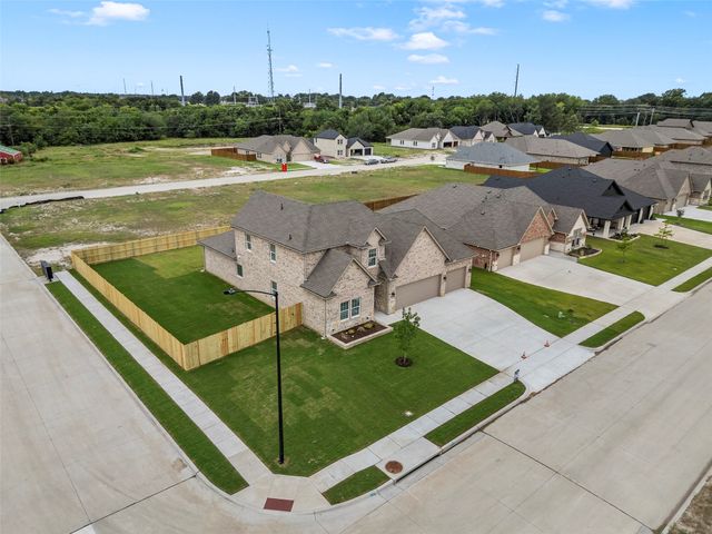 260 Brent Lane, Greenville, TX 75402