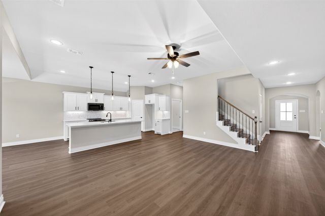 260 Brent Lane, Greenville, TX 75402