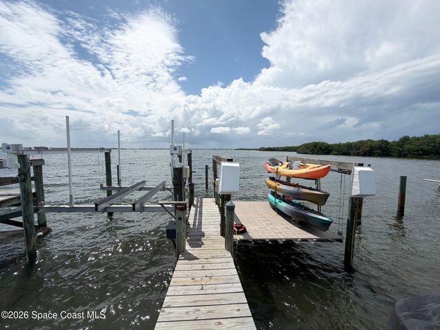 5569 Cord Grass Lane, Melbourne Beach, FL 32951