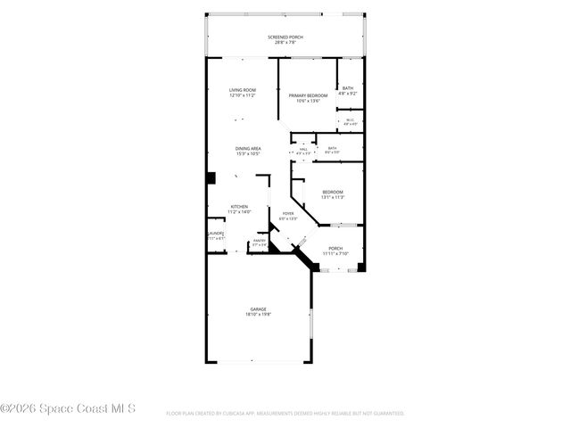 5569 Cord Grass Lane, Melbourne Beach, FL 32951