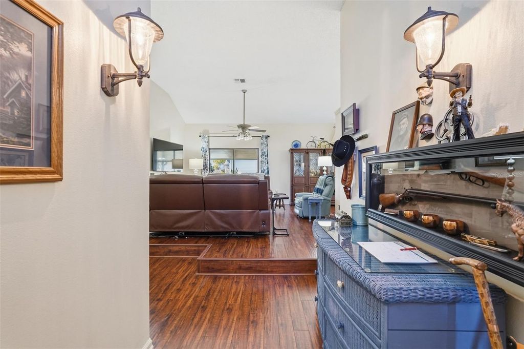 Image 4 of property listing at 13037 HILLYER LANE, Hudson, FL 34667