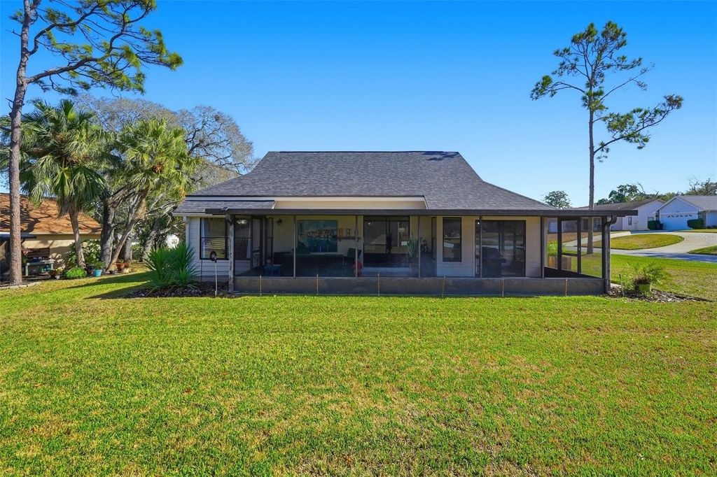 Image 35 of property listing at 13037 HILLYER LANE, Hudson, FL 34667