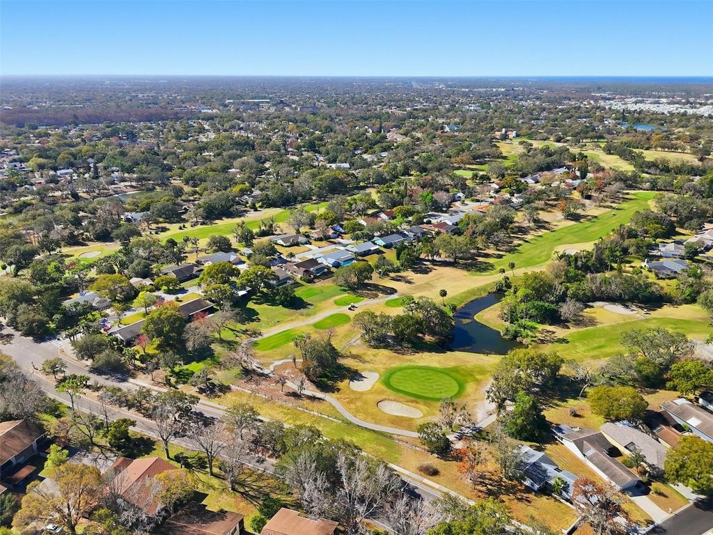 Image 45 of property listing at 13037 HILLYER LANE, Hudson, FL 34667