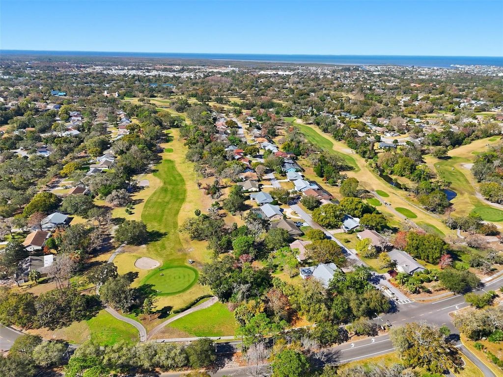 Image 46 of property listing at 13037 HILLYER LANE, Hudson, FL 34667