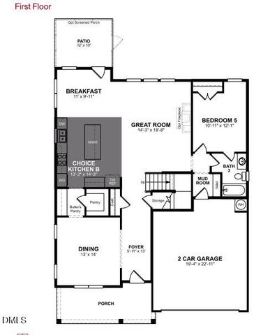 2478 Vetrina Way, Apex, NC 27502