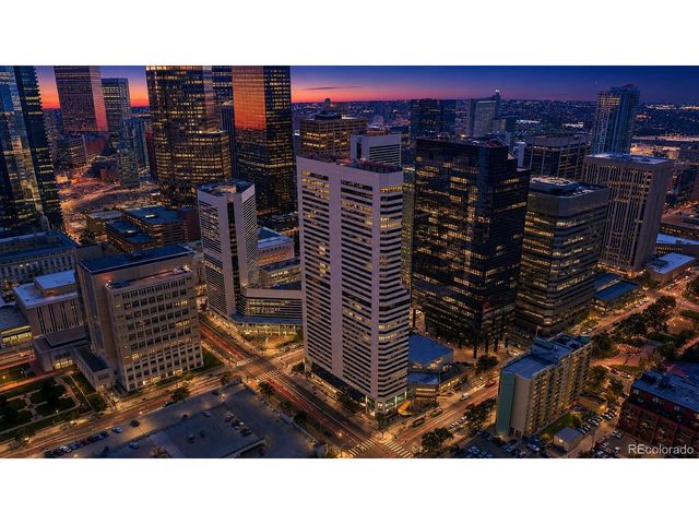 1891 Curtis St 1613, Denver, CO 80202