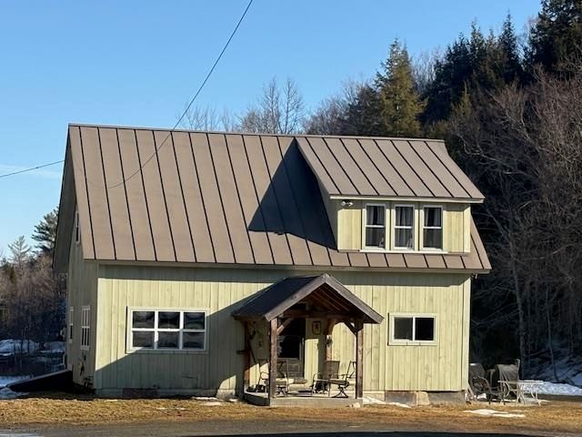 1821 Chateauguay Road, Barnard, VT 05031
