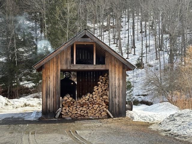 1821 Chateauguay Road, Barnard, VT 05031