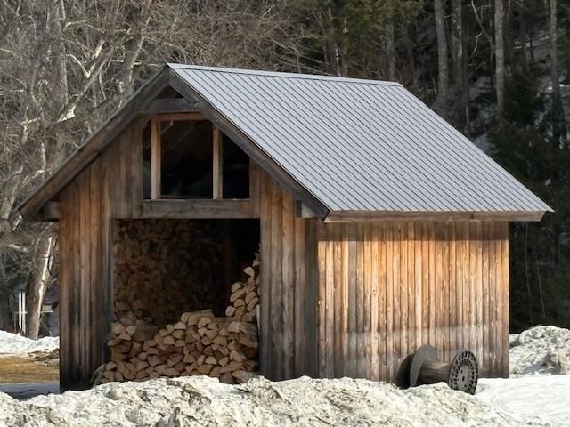 1821 Chateauguay Road, Barnard, VT 05031