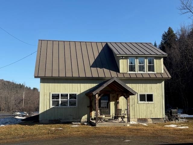1821 Chateauguay Road, Barnard, VT 05031