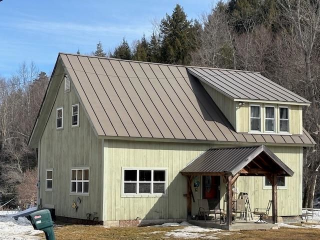 1821 Chateauguay Road, Barnard, VT 05031