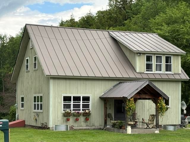 1821 Chateauguay Road, Barnard, VT 05031