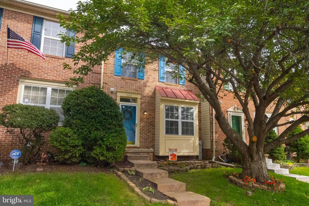 3359 CHEVERLY CT, Abingdon, MD 21009