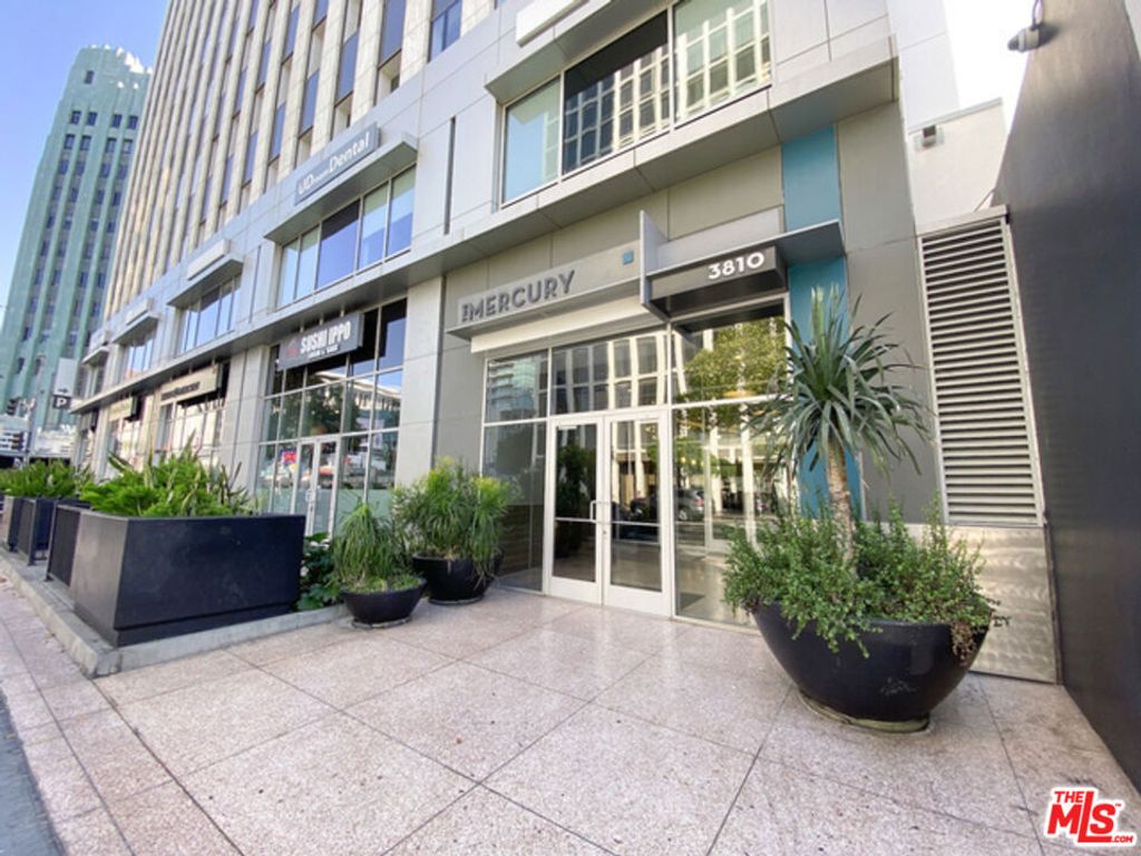 3810 Wilshire Boulevard 1911, Los Angeles, CA 90010