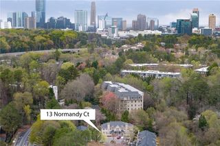 13 Normandy NE Court, Atlanta, GA 30324