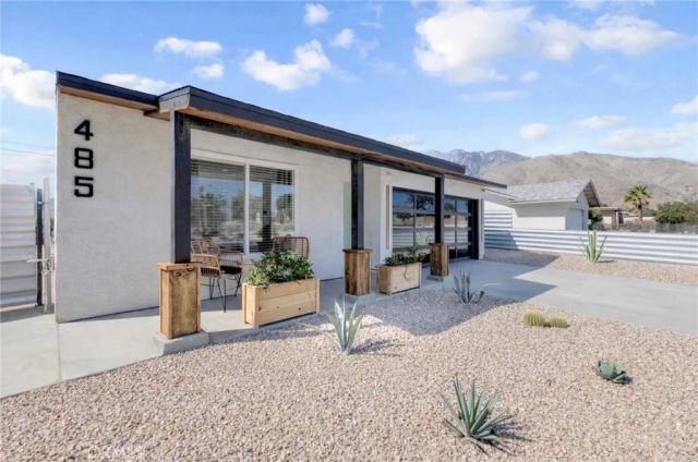 485 W Tramview, Palm Springs, CA 92262