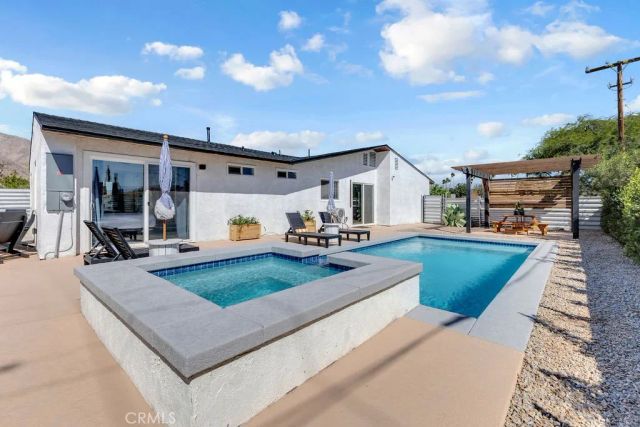 485 W Tramview, Palm Springs, CA 92262