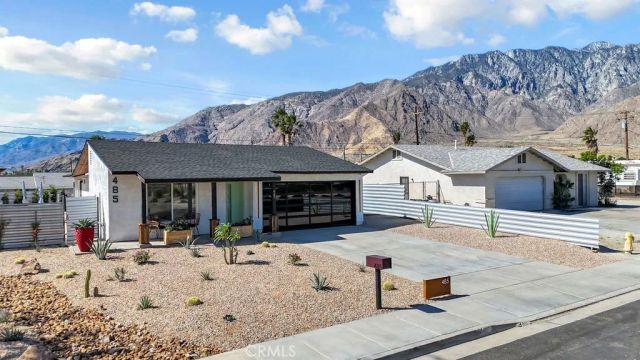 485 W Tramview, Palm Springs, CA 92262