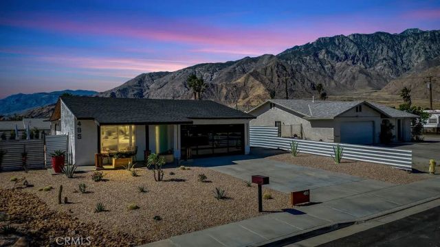 485 W Tramview, Palm Springs, CA 92262