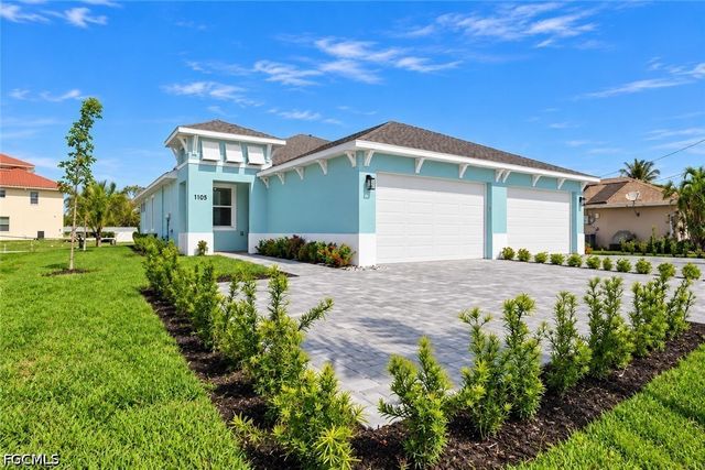 1105 SE 38th ST, Cape Coral, FL 33904