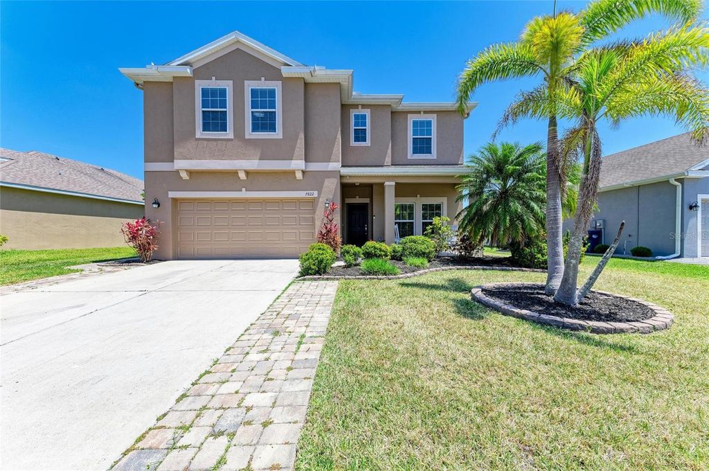 7822 110TH AVENUE E, Parrish, FL 34219