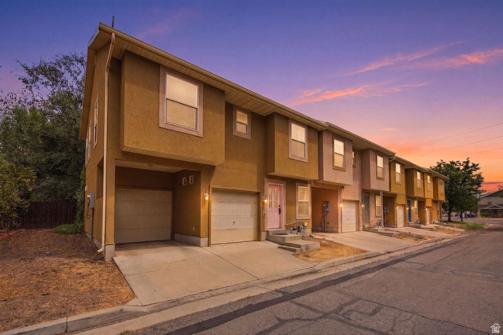 422 N HODGES LN, Salt Lake City, UT 84116 — exterior
