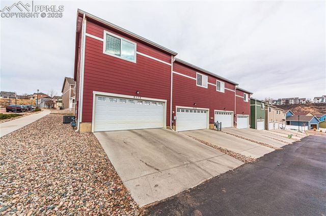 2115 St Claire Park Alley, Colorado Springs, CO 80910