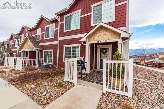 2115 St Claire Park Alley, Colorado Springs, CO 80910