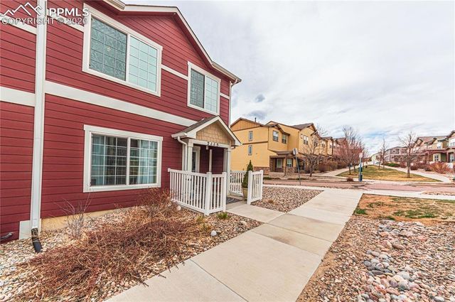 2115 St Claire Park Alley, Colorado Springs, CO 80910