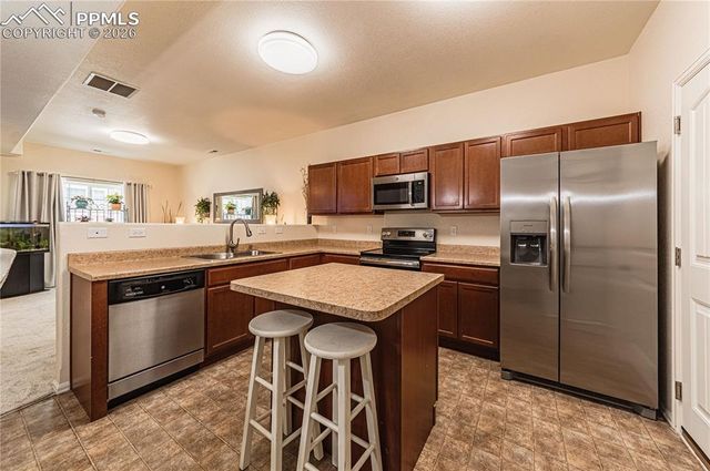 2115 St Claire Park Alley, Colorado Springs, CO 80910