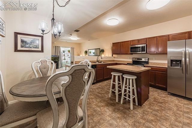 2115 St Claire Park Alley, Colorado Springs, CO 80910