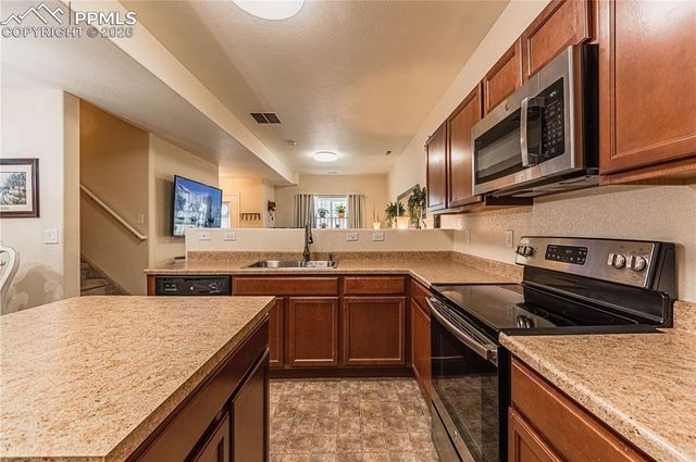 2115 St Claire Park Alley, Colorado Springs, CO 80910