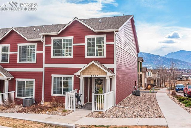 2115 St Claire Park Alley, Colorado Springs, CO 80910