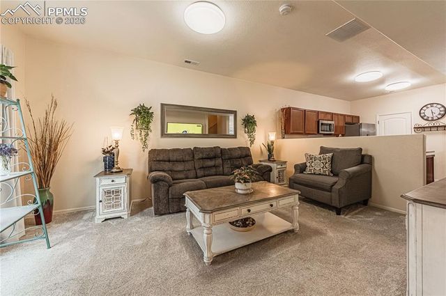 2115 St Claire Park Alley, Colorado Springs, CO 80910