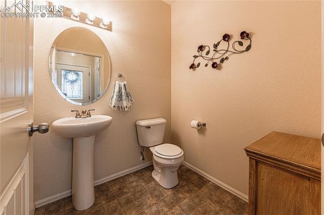 2115 St Claire Park Alley, Colorado Springs, CO 80910