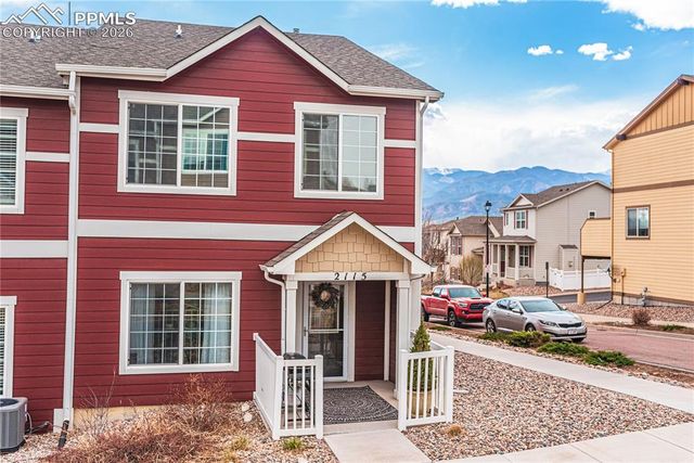 2115 St Claire Park Alley, Colorado Springs, CO 80910