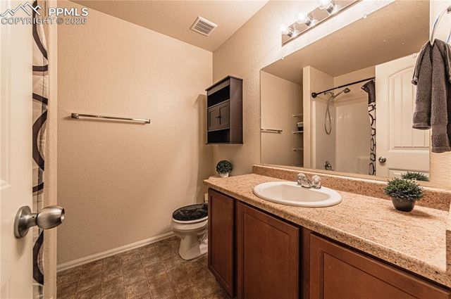 2115 St Claire Park Alley, Colorado Springs, CO 80910