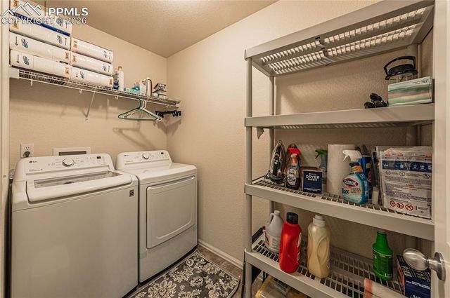 2115 St Claire Park Alley, Colorado Springs, CO 80910