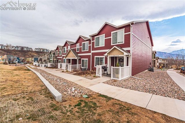 2115 St Claire Park Alley, Colorado Springs, CO 80910