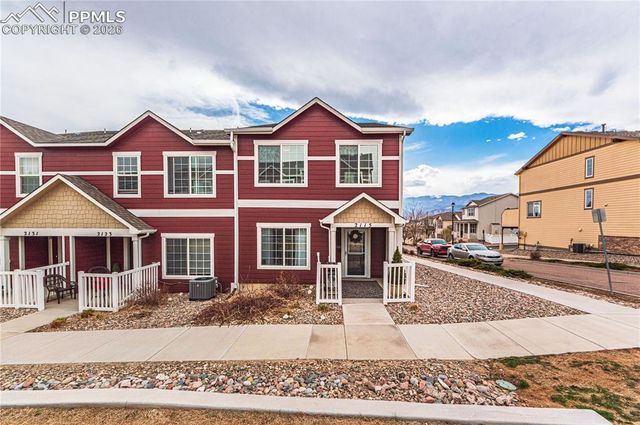 2115 St Claire Park Alley, Colorado Springs, CO 80910