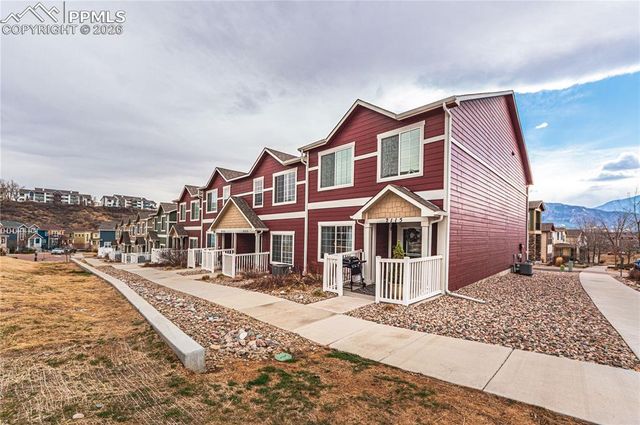 2115 St Claire Park Alley, Colorado Springs, CO 80910