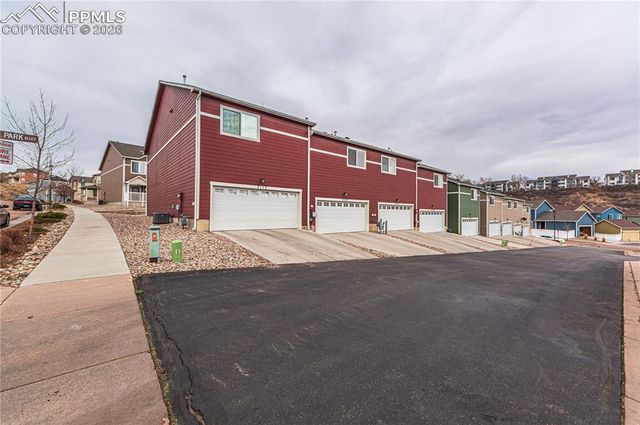 2115 St Claire Park Alley, Colorado Springs, CO 80910