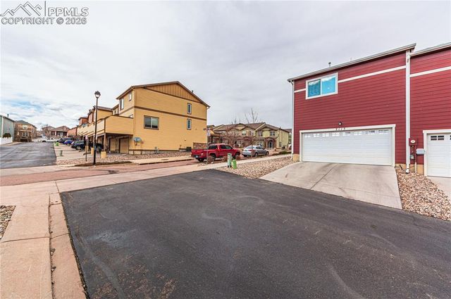 2115 St Claire Park Alley, Colorado Springs, CO 80910