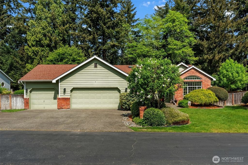3511 59th Street Ct, Gig Harbor, WA 98335