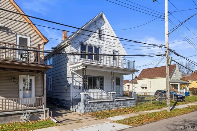 66 Lewis Street, Buffalo, NY 14206