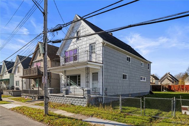 66 Lewis Street, Buffalo, NY 14206