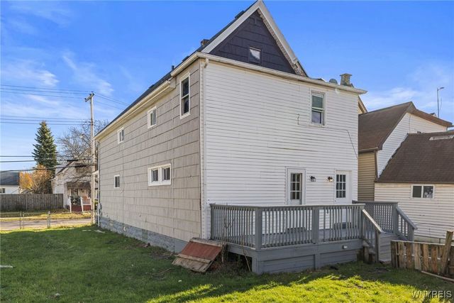 66 Lewis Street, Buffalo, NY 14206