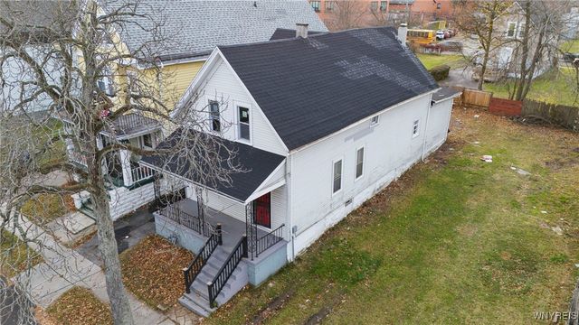 66 Lewis Street, Buffalo, NY 14206