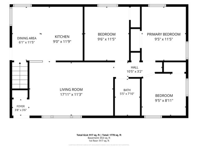 1283 Burke Avenue E, Maplewood, MN 55109