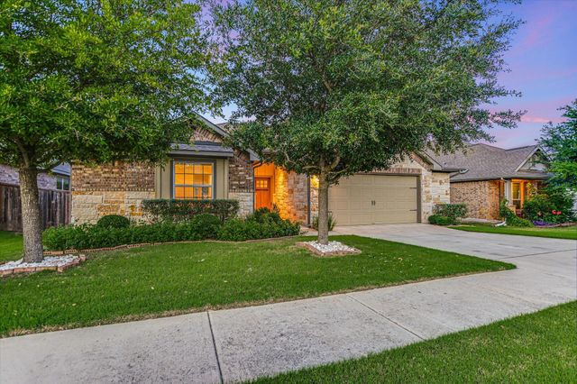 220 Allegrini ST, Leander, TX 78641